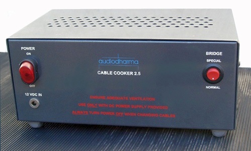 между Duotech и новым Cable Cooker™
